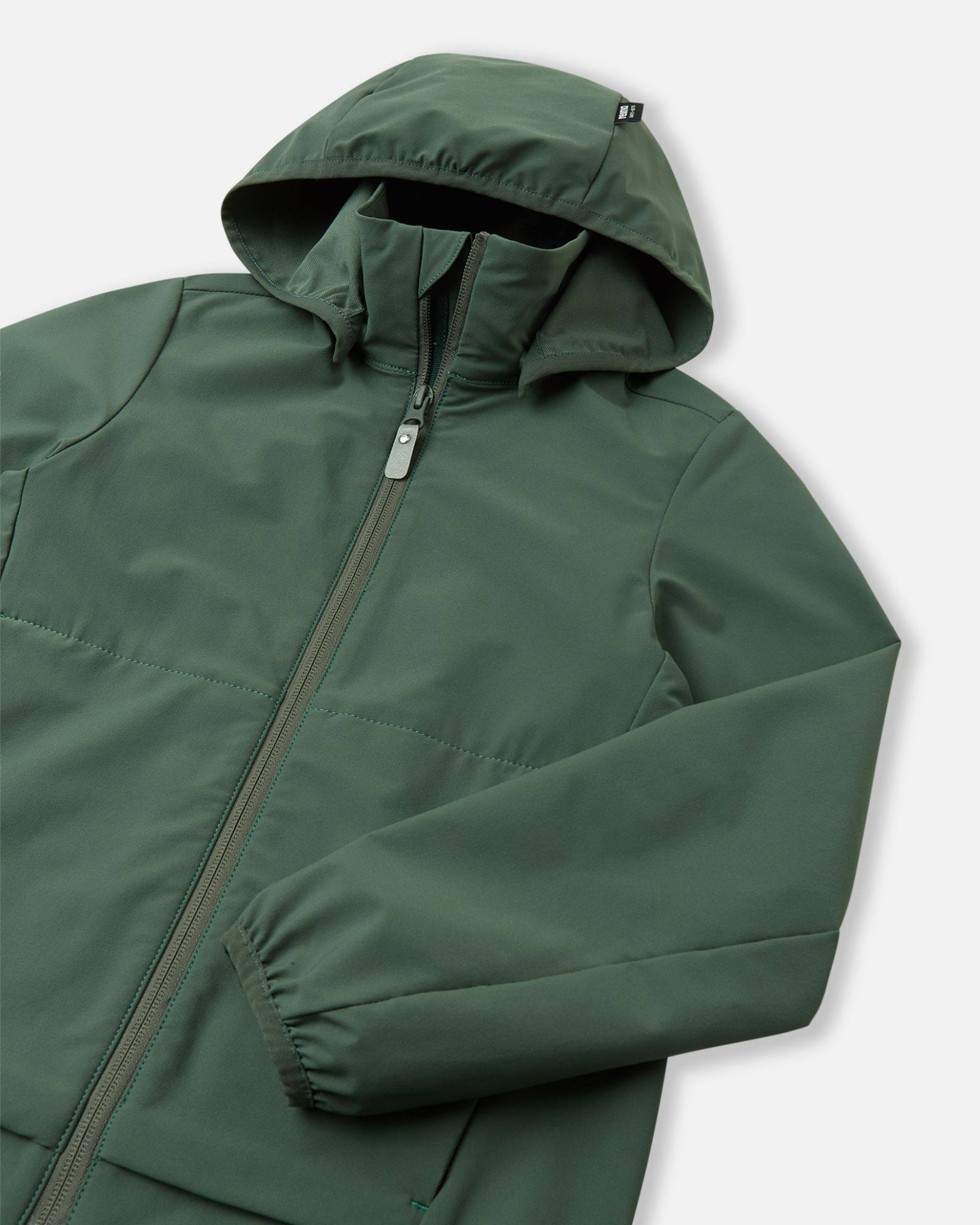 Reima Turvaisa Jacket Thyme 02