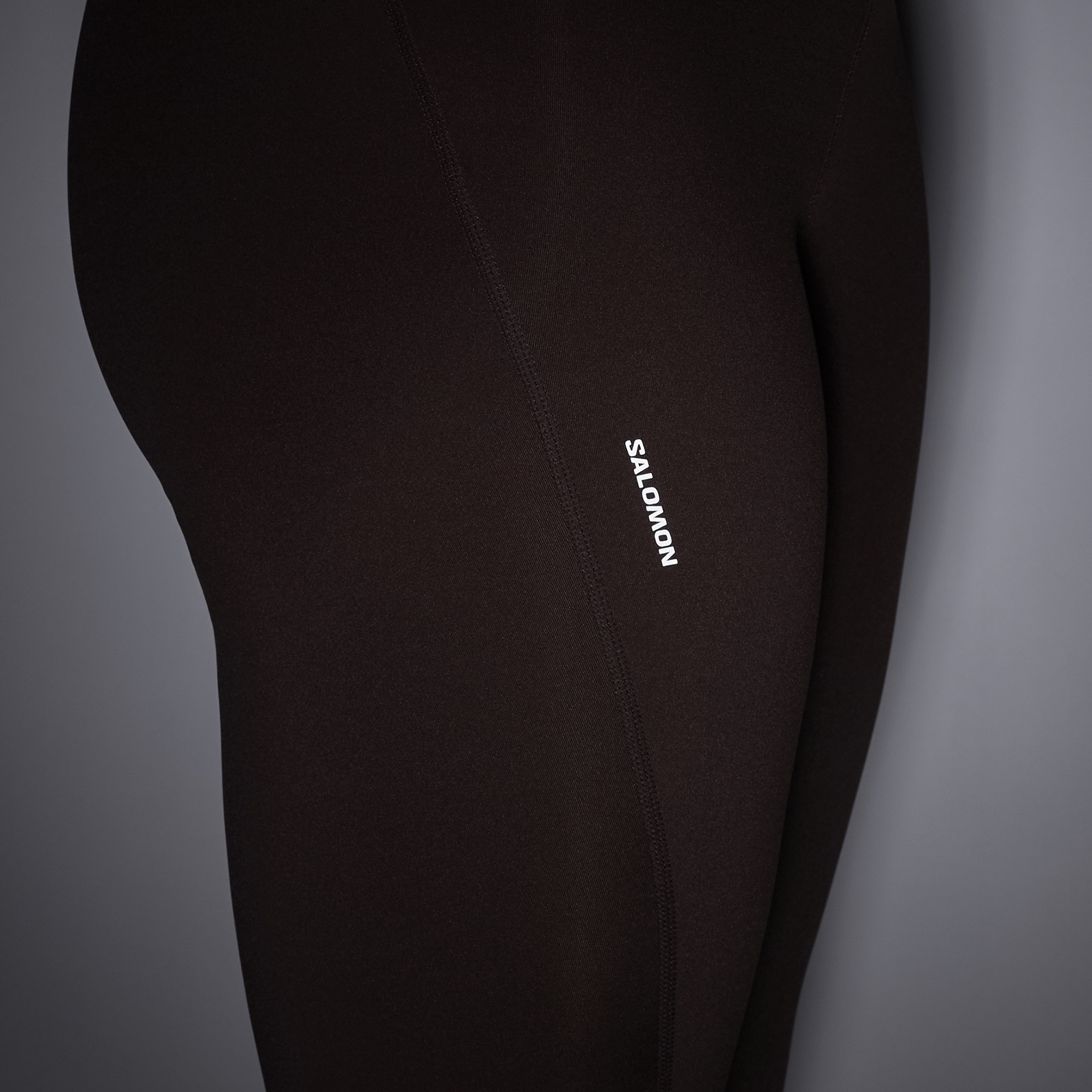 Salomon Women's Shakeout Core 28" Tights Coffee 05