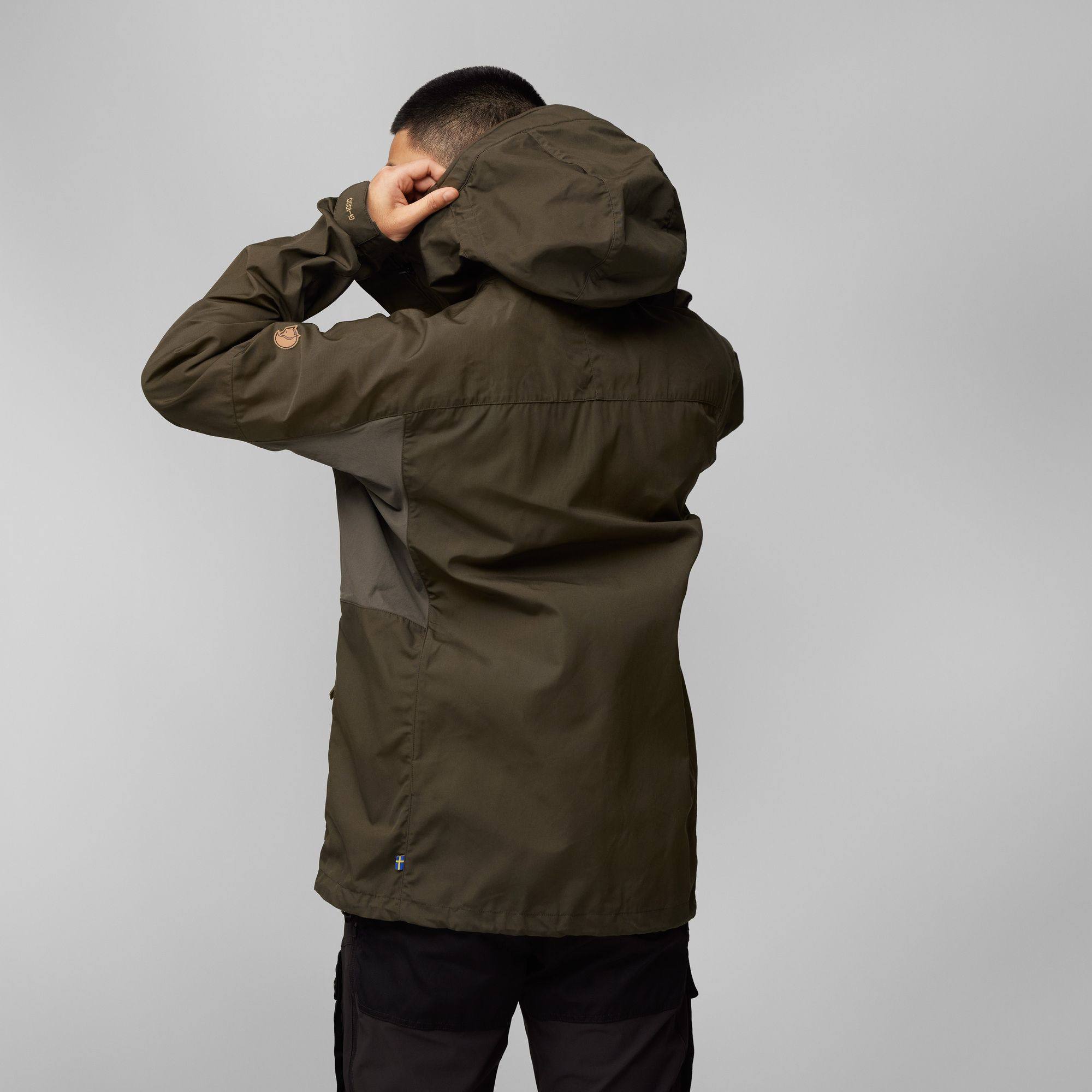 ジャケット・アウター Fjallraven Kaipak Jacket M Kaipak Jacket M