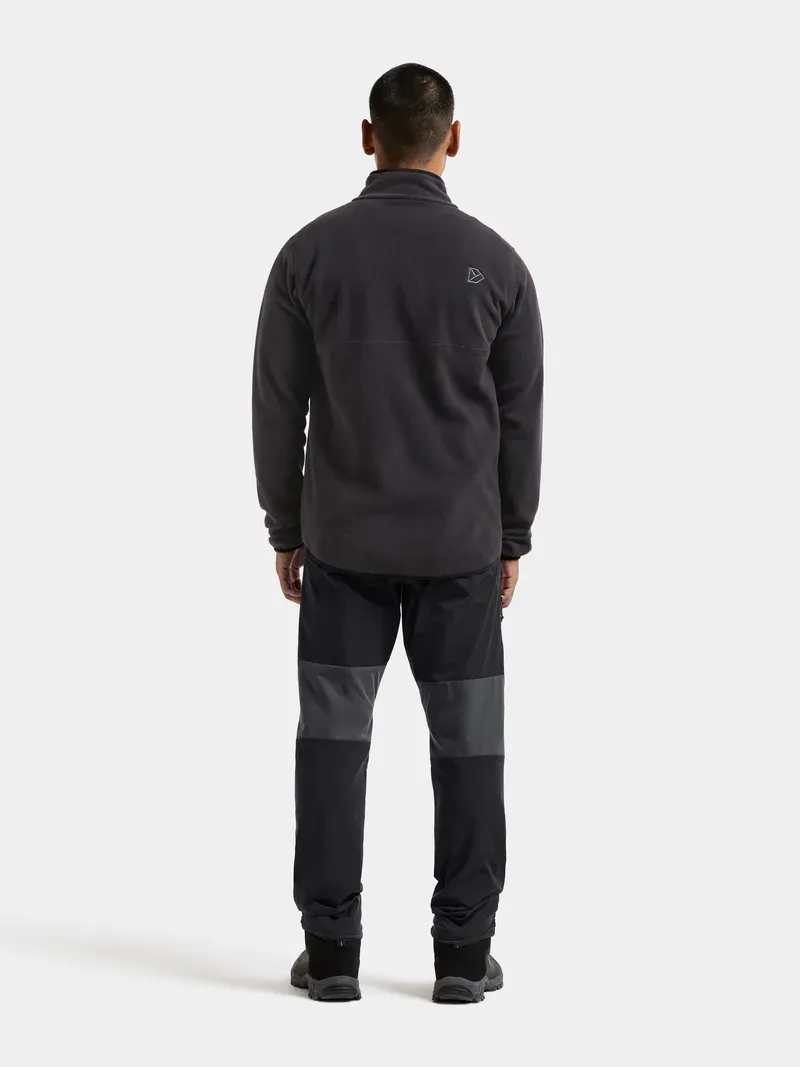 Didriksons Vito half zip Graphite 03
