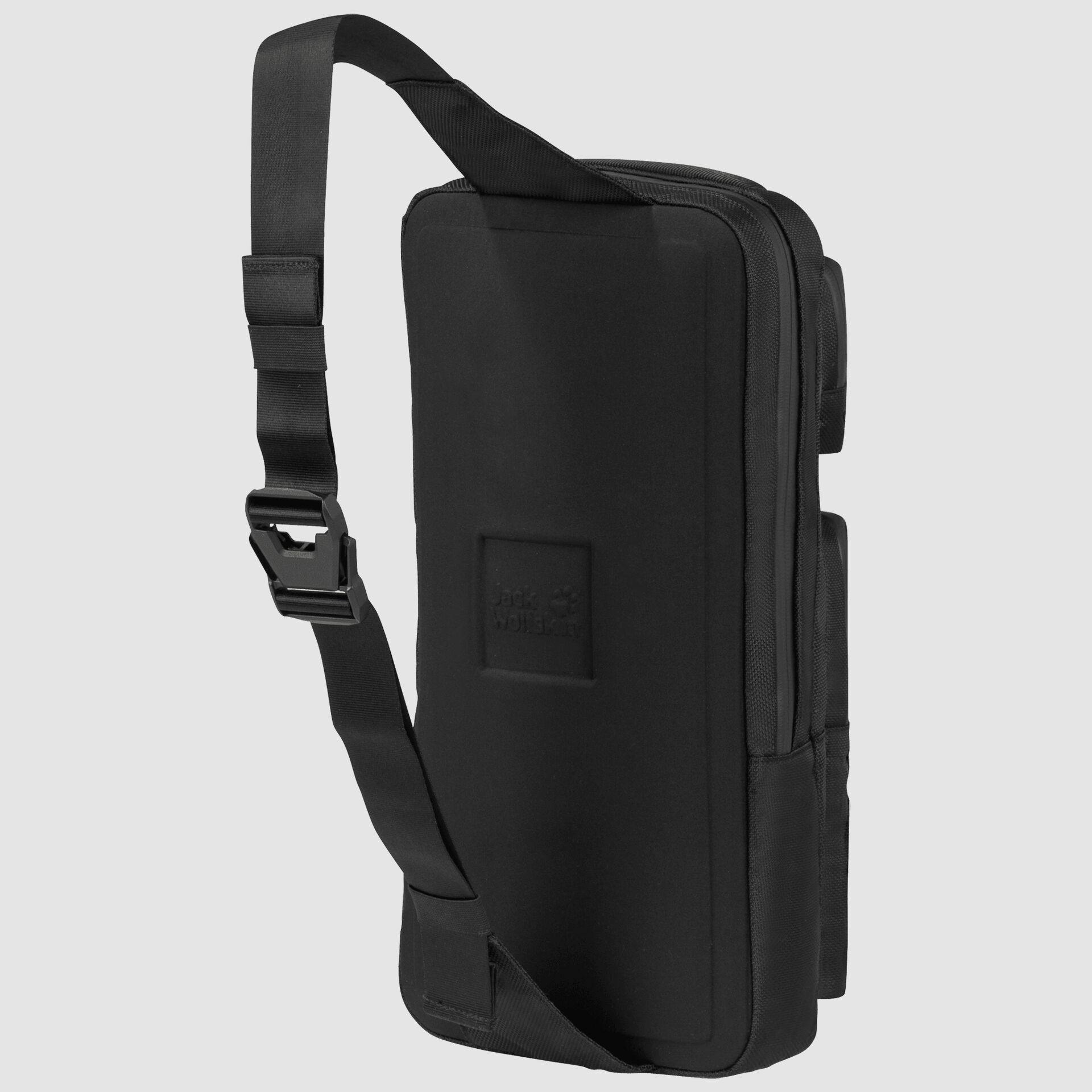 Jack Wolfskin Lyon Cross Over Musta 03