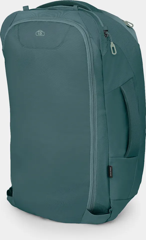 Osprey Fairview 40 Cascade Blue / Torrent Blue 04