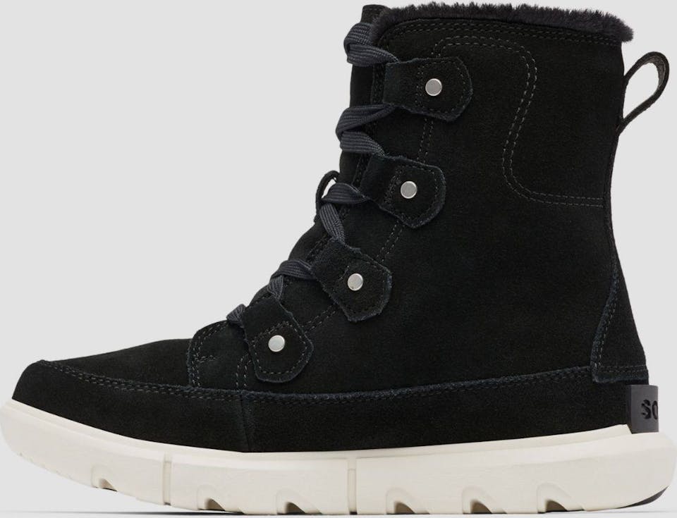Sorel Women's Explorer Next Joan Waterproof Black 06