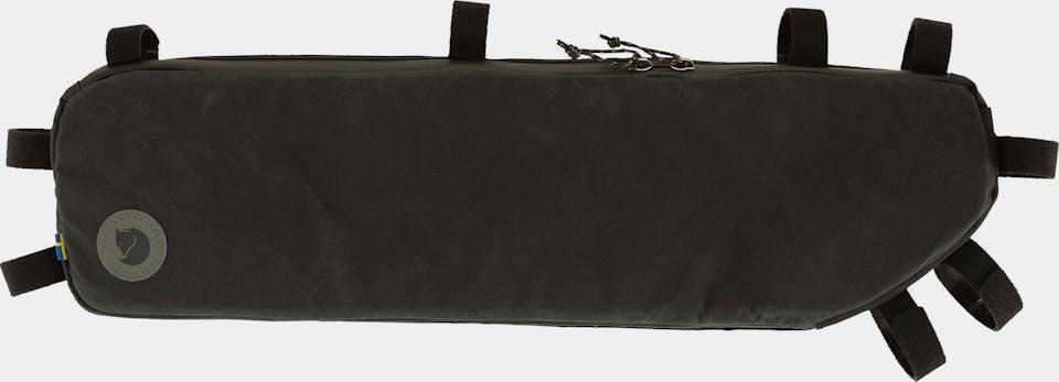 Fjällräven Hoja Triangle Frame Bag Musta 02