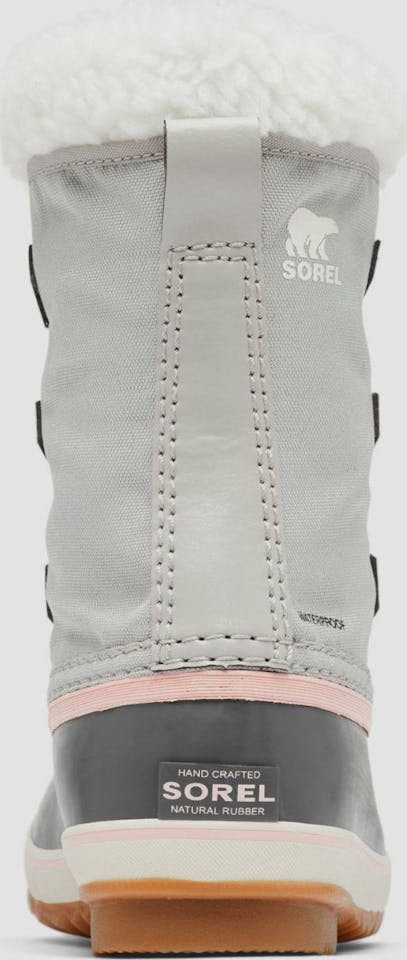 Sorel Youth Yoot Pac Nylon Dove 02