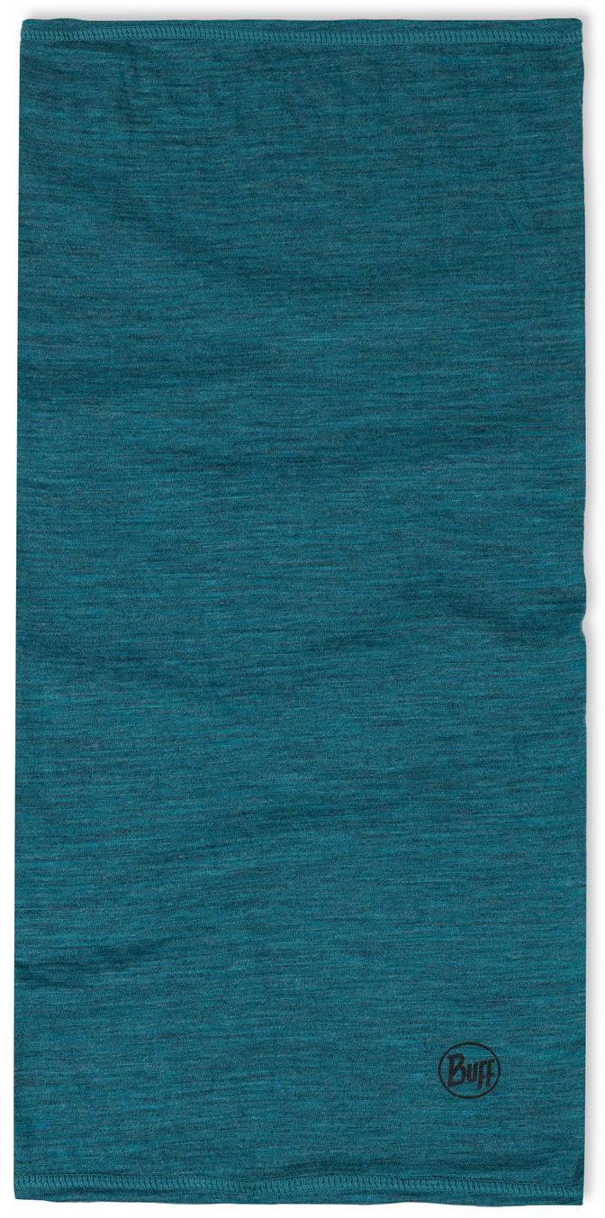 Buff LW Merino Solid Teal  05