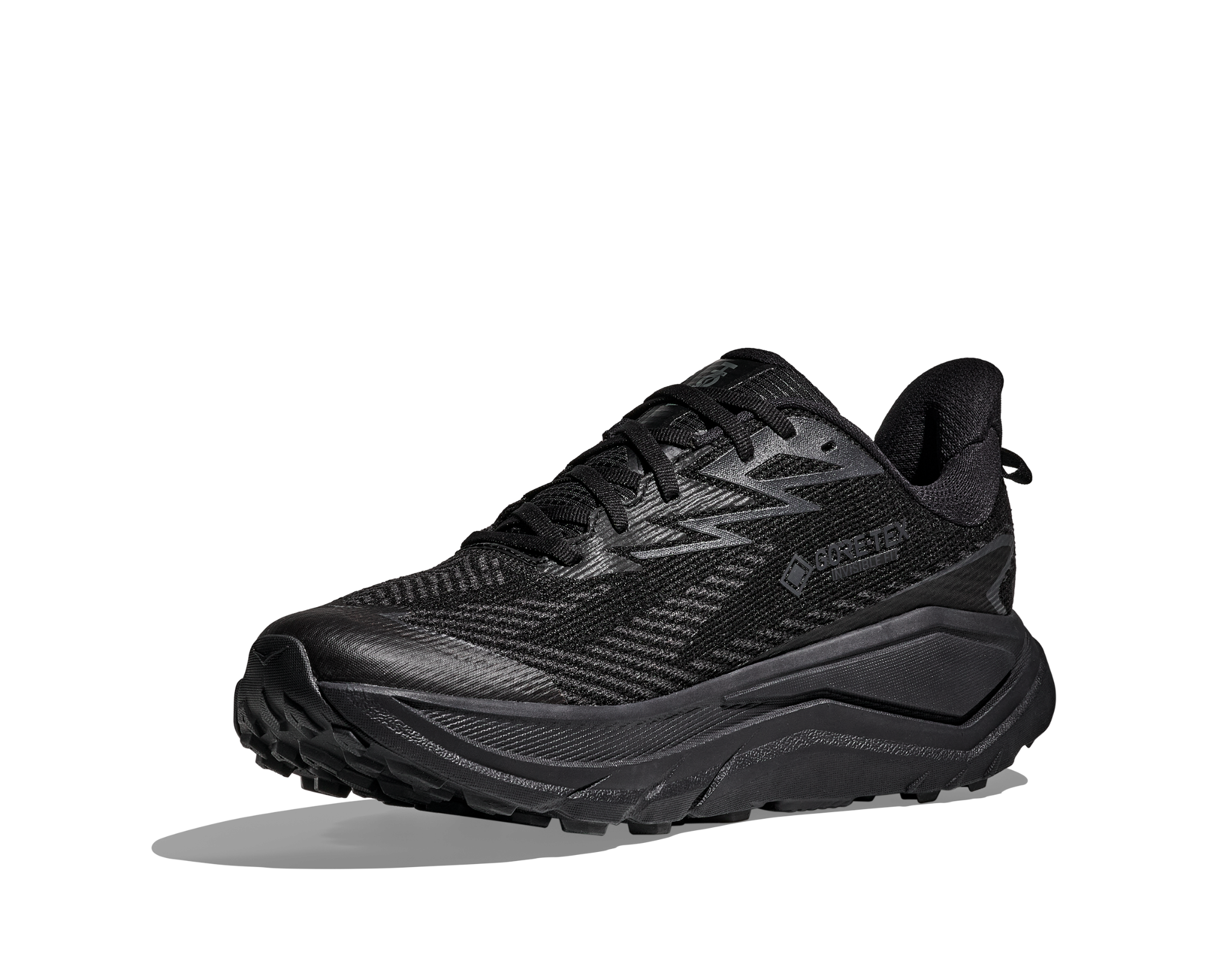 Hoka Men's Challenger 8 GTX Black / Carbon Black 02