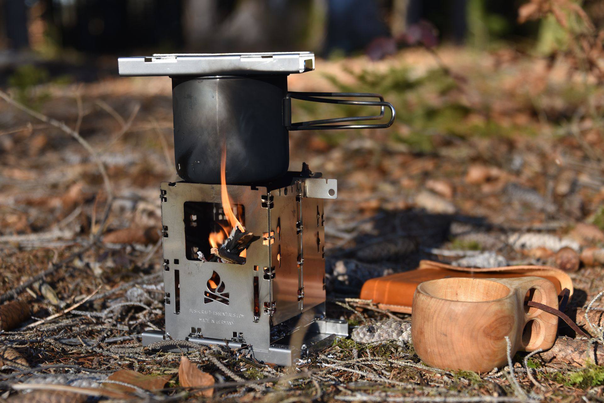 Bushcraft Essentials Bushbox LF  42