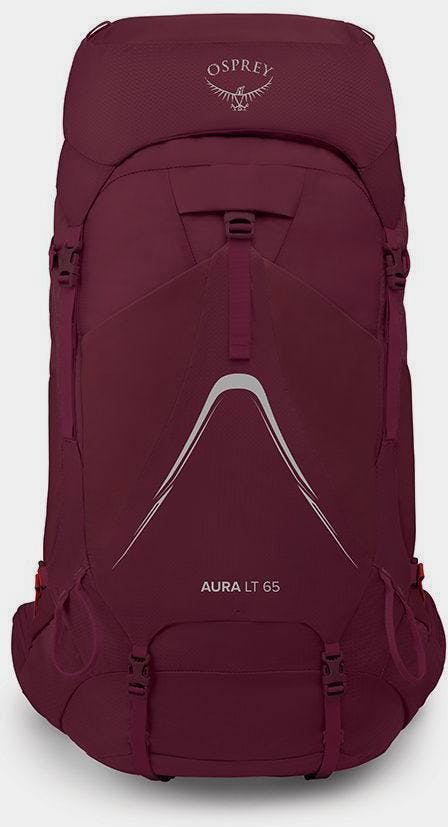 Osprey Women's Aura AG LT 65 Purple 02