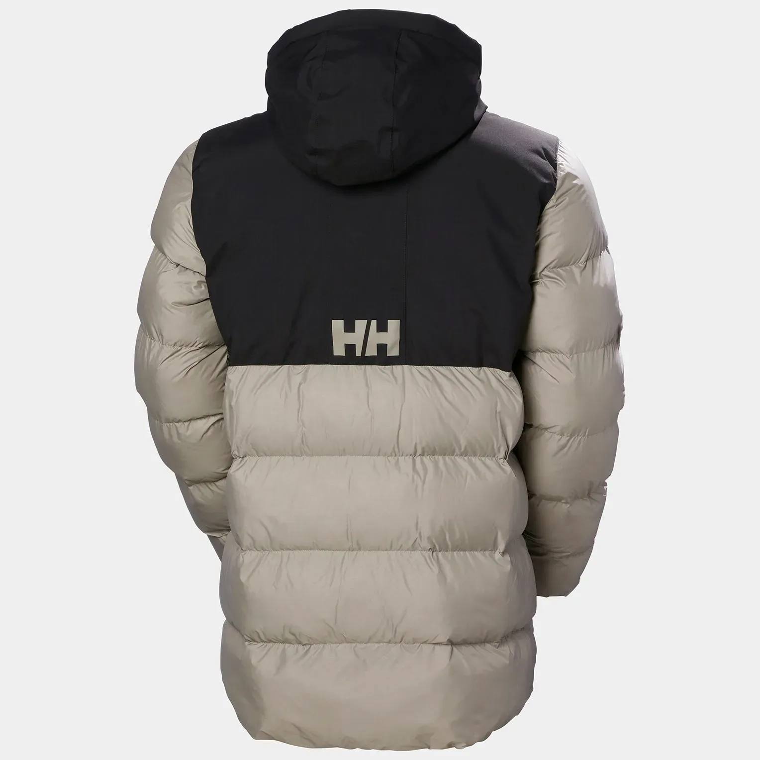 Helly Hansen Active Puffy Long Jacket Harmaa / Musta 08