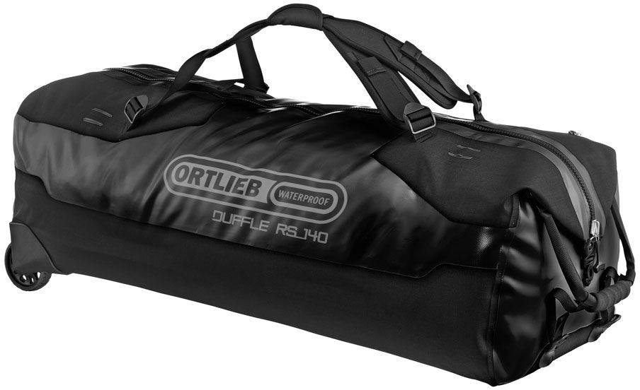 Ortlieb Duffle 140 RS Black 04