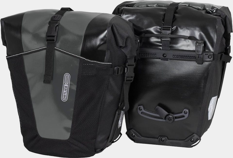 Ortlieb Back-Roller XL, pari Harmaa 01