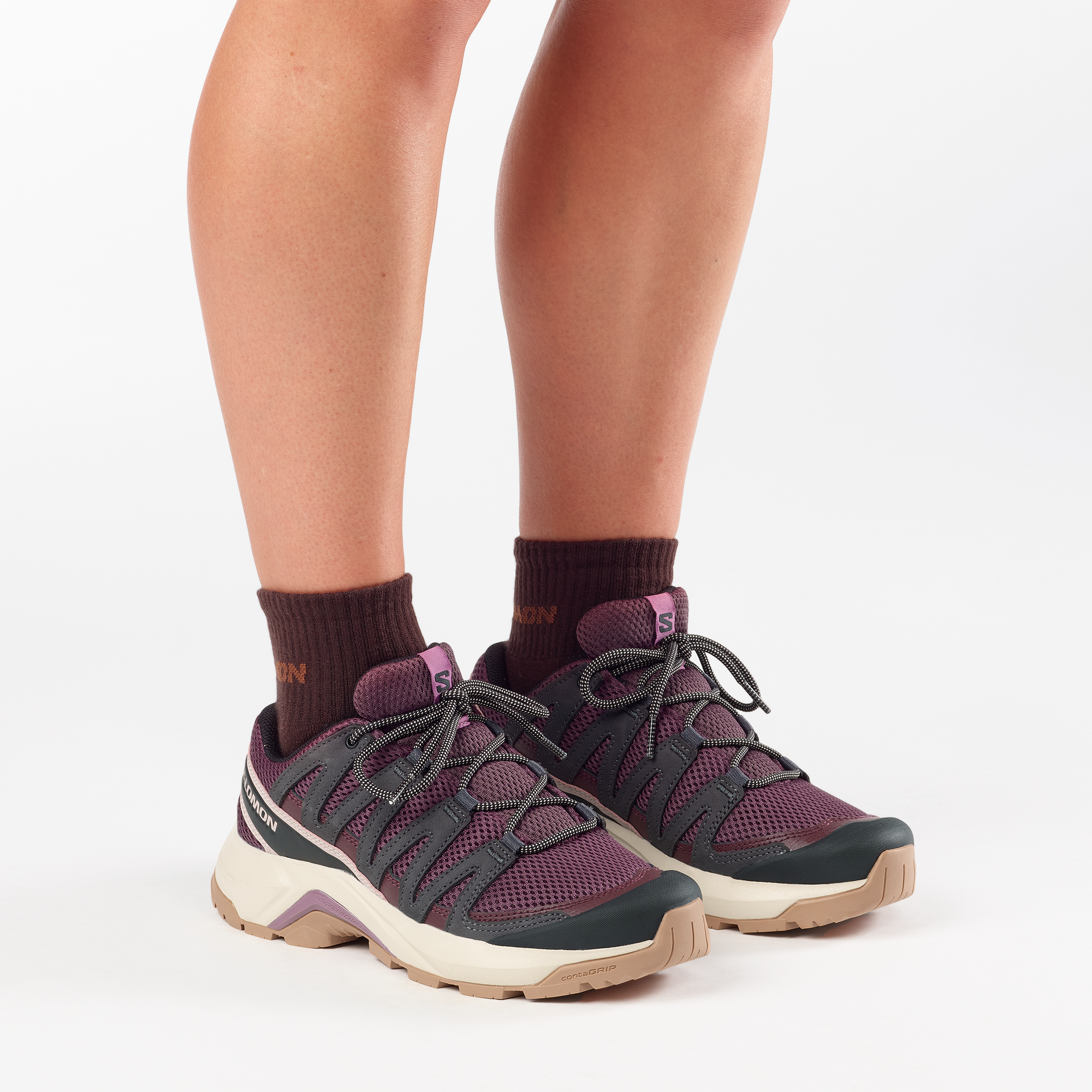 Salomon Women's X-Adv Recon Berry 03