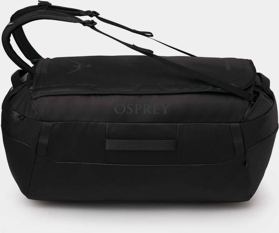 Osprey Transporter Duffel 95 Raven Black / Black 03