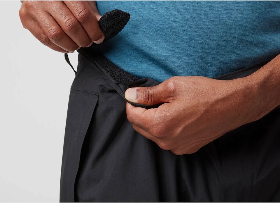 Helly Hansen Verglas 2L Ripstop Pant Black 05