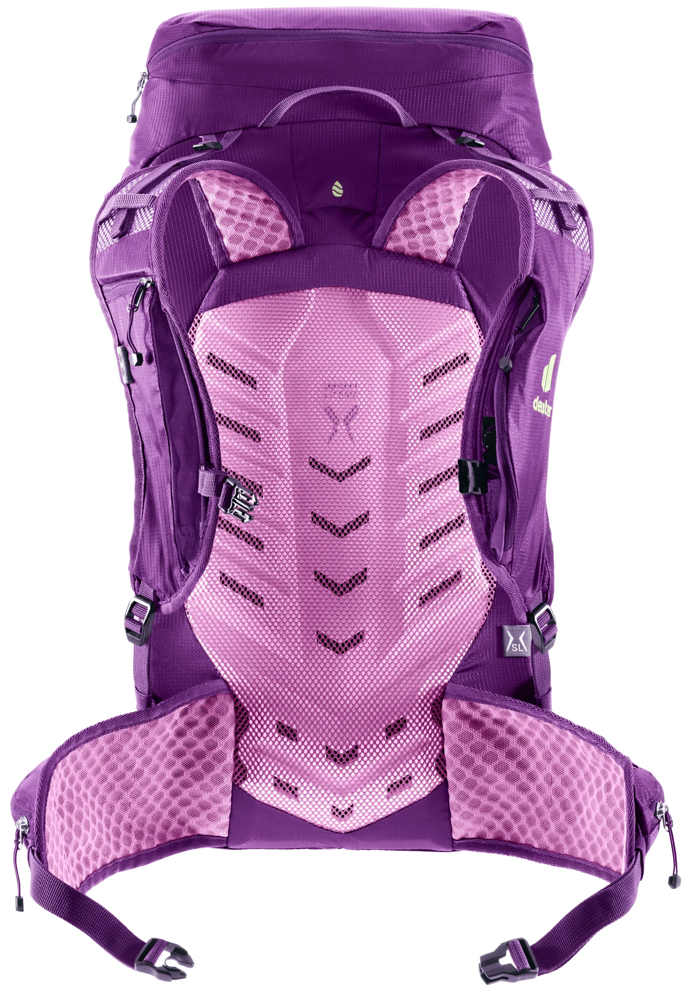 Deuter Speed Lite 28 Pro SL Lotus Mystic 02