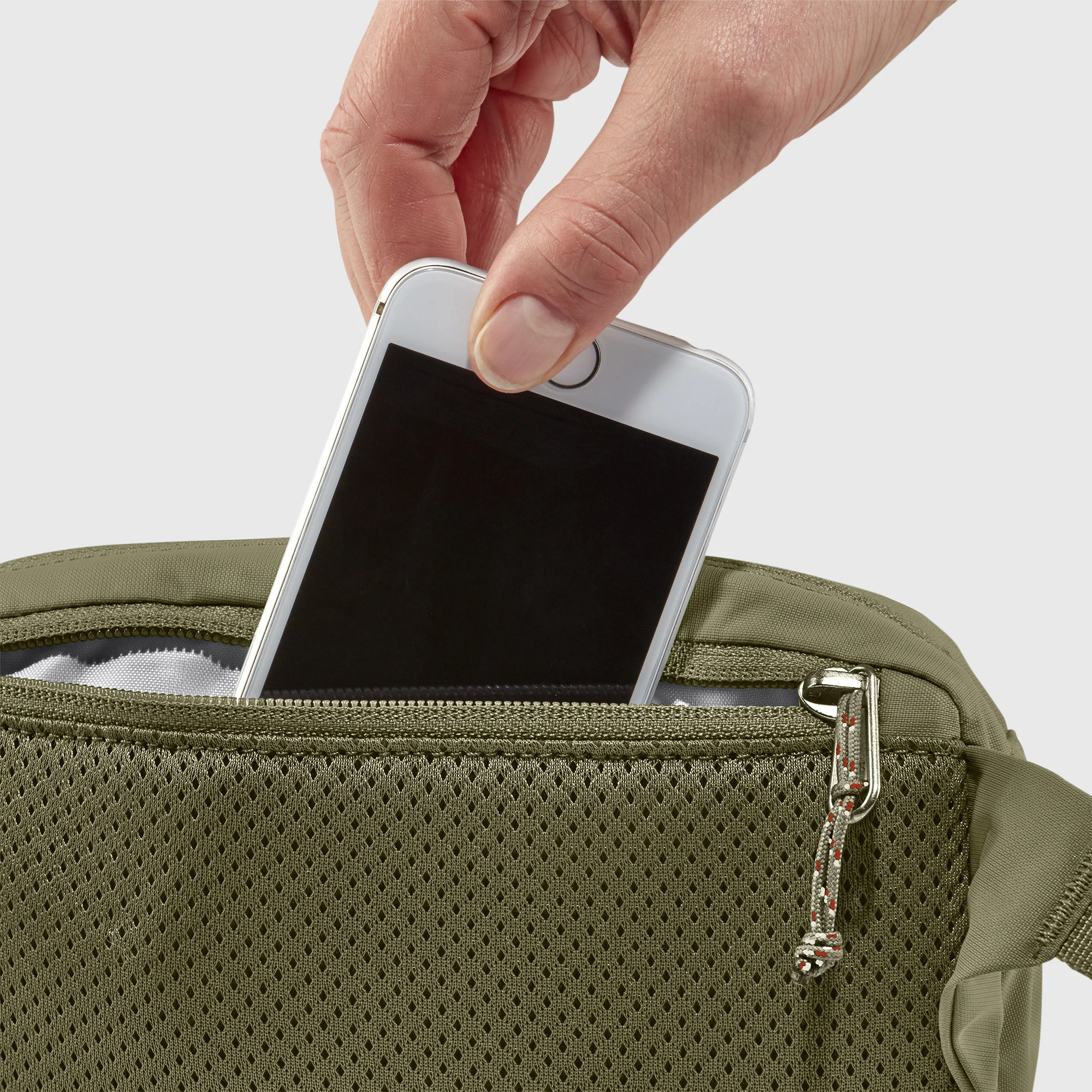 Fjällräven High Coast Hip Pack Navy 12