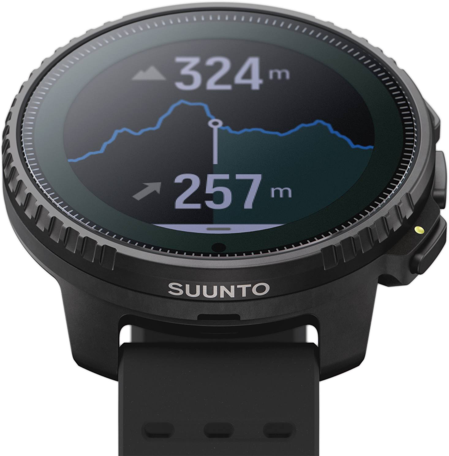 Suunto Vertical Solar All Black  16