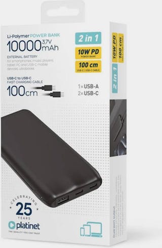Platinet PB 10000 mAh