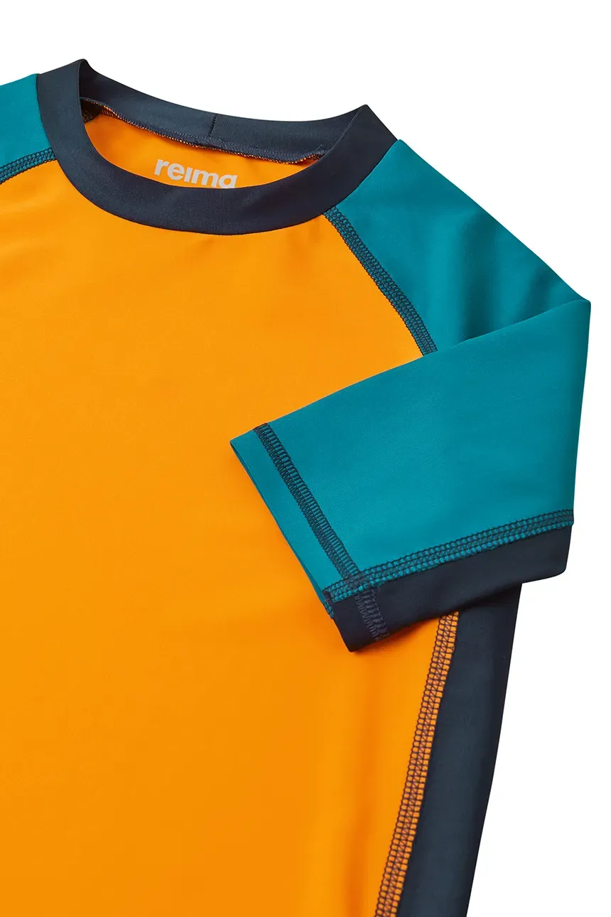 Reima Uiva Sun Proof Shirt Fruity Orange 03