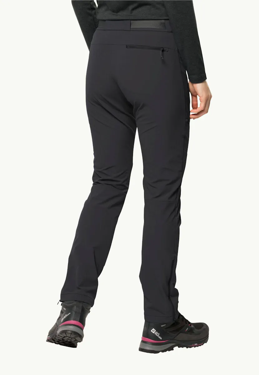Jack Wolfskin Holdsteig W Pant Short