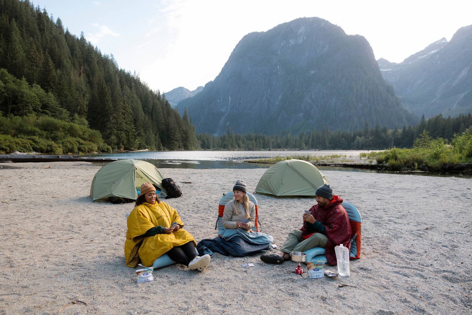 MSR Elixir 3 Vihreä 03