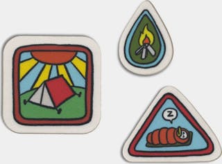 FabPatch Vaatelaastari Camp