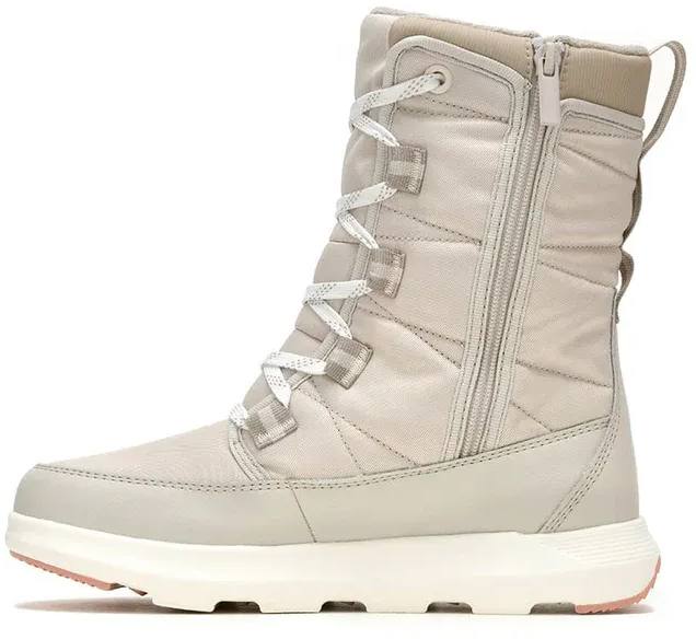 Kamik Women's Lea Mid Light Taupe 02