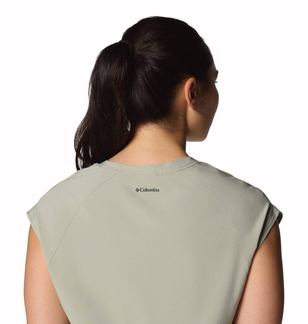 Columbia Women's Boundless Beauty II Dress Safari 04