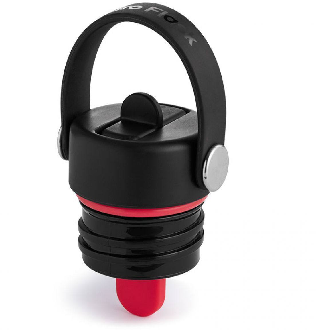 Hydro Flask Standard Flex Straw Cap Black 03