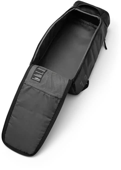 DB Hugger 25L Roamer, Pro Sling 6L, Hugger Roller 90L Vaaleanharmaa 25