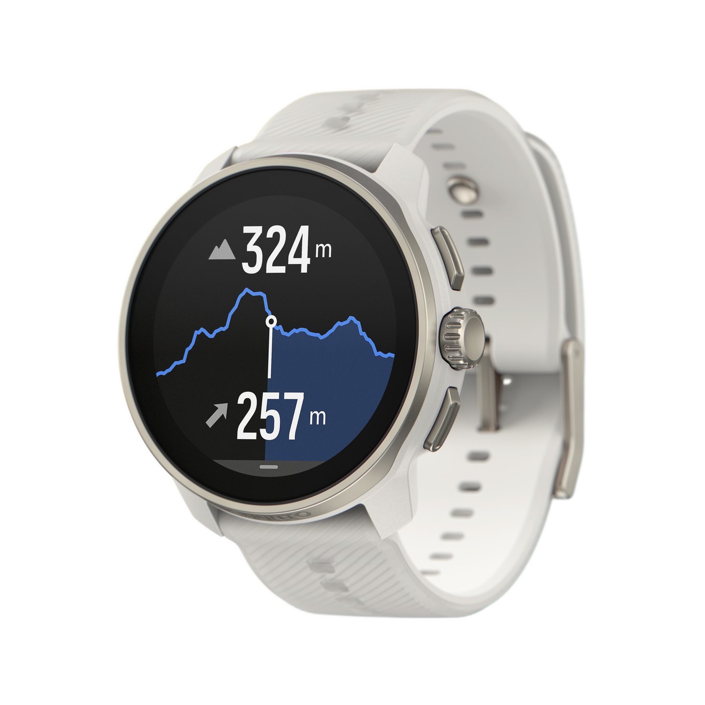 Suunto Race S Stainless Steel Powder Gray  09