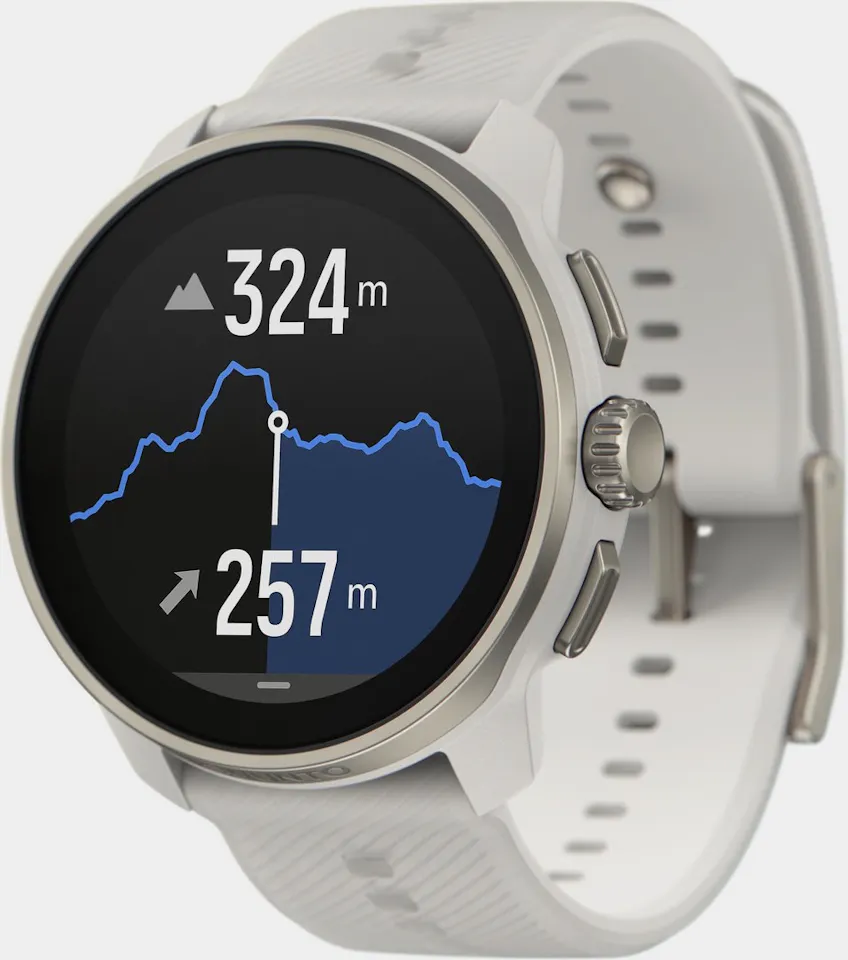 Suunto Race S Stainless Steel Powder Gray 09