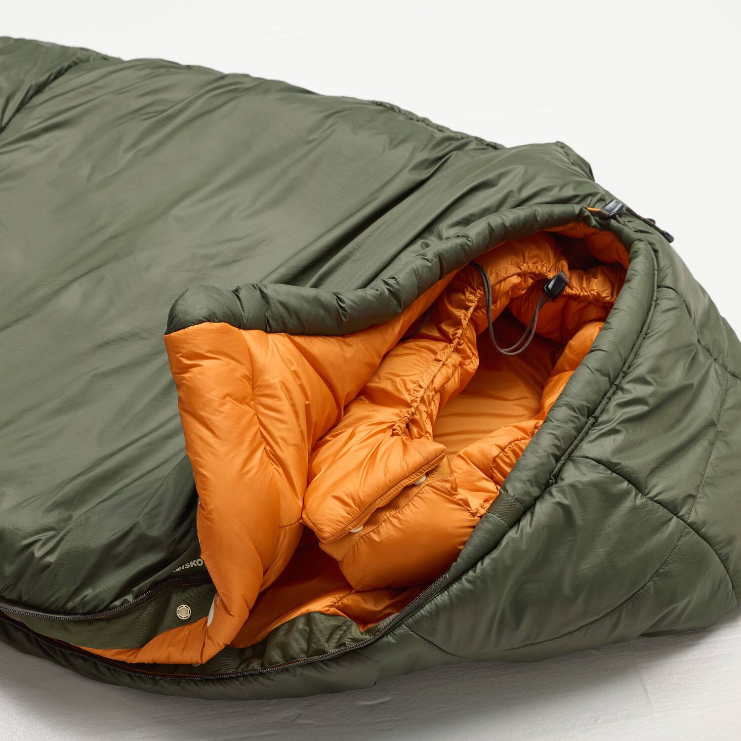 Fjällräven Women's Abisko Three Season Olive 03