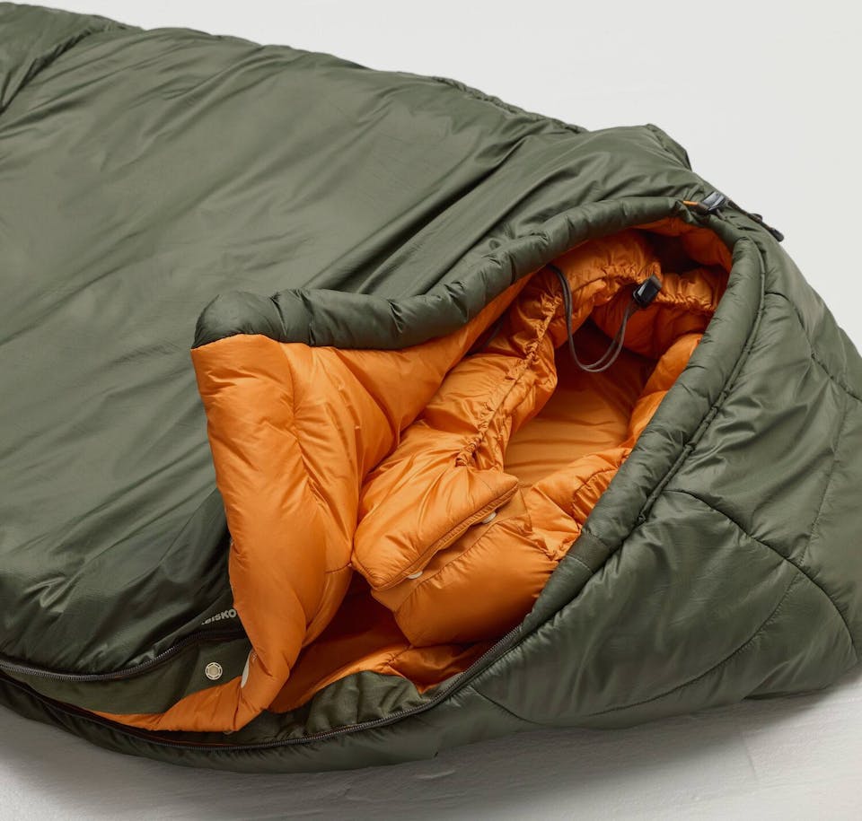 Fjällräven Women's Abisko Three Season Oliivi 03