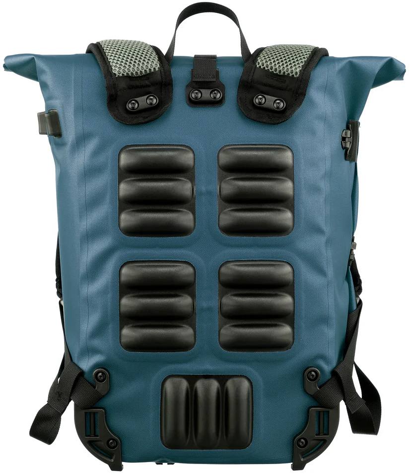 Ortlieb Vario PS QL2.1 20L Velo-Sling Flex 2,5L Musta 31