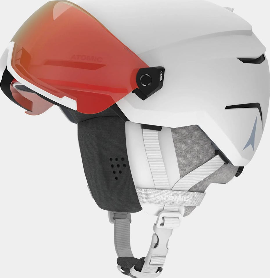 Atomic Savor Visor Photo 24/25 White 02