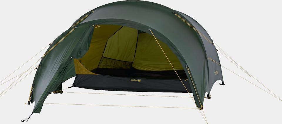 Nordisk Oppland 2 LW 2.0 Forest 09