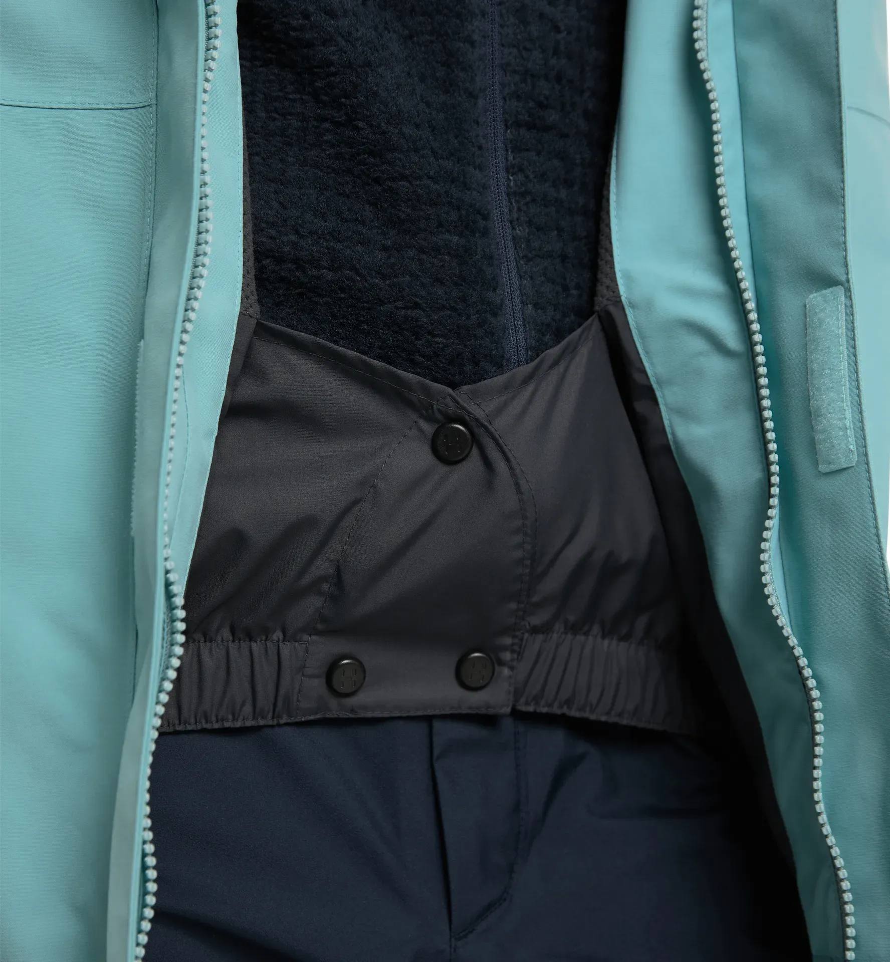 Haglöfs Women's Elation GTX Jacket Frost 08