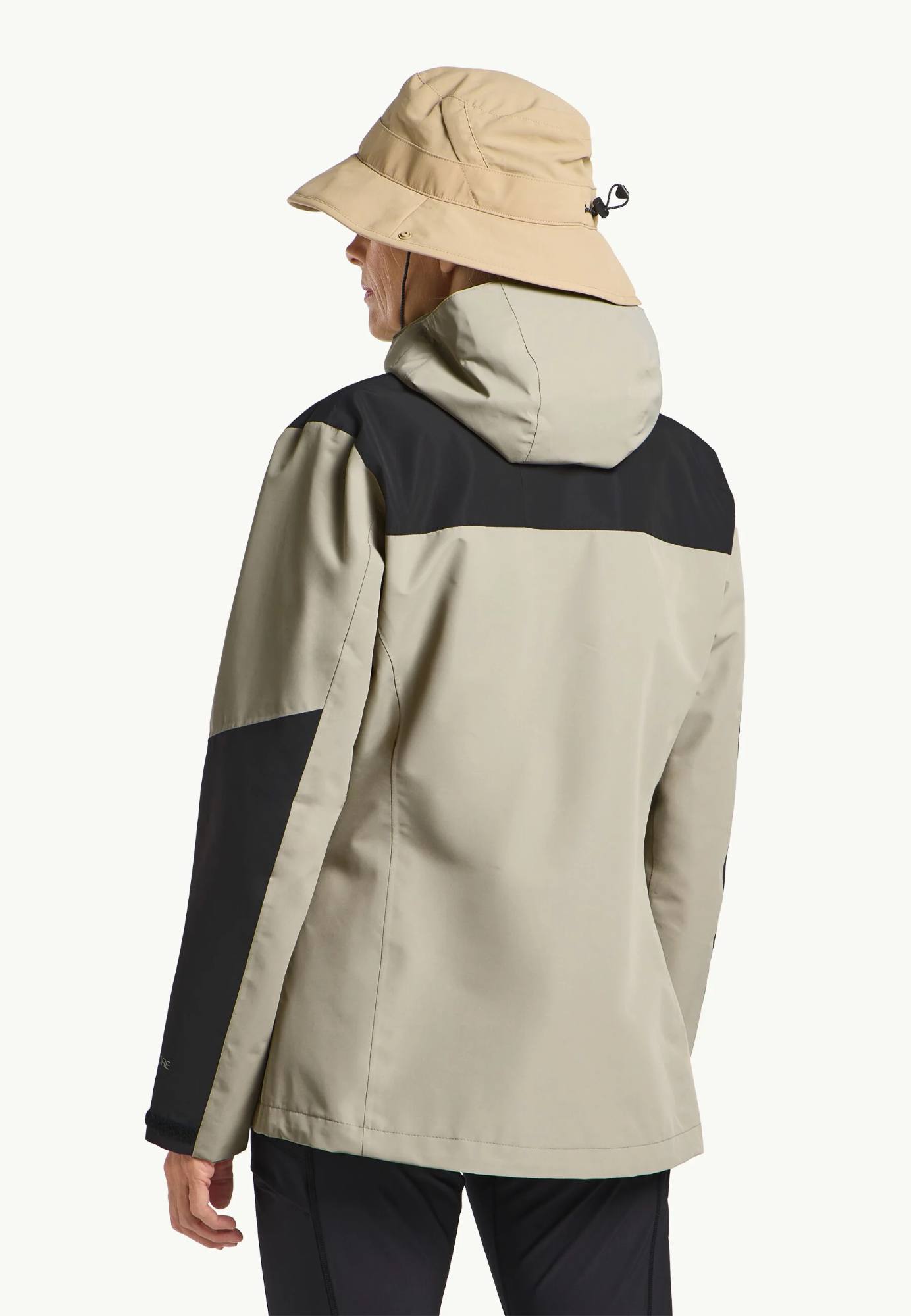 Jack Wolfskin Mesh Hat Sand 03