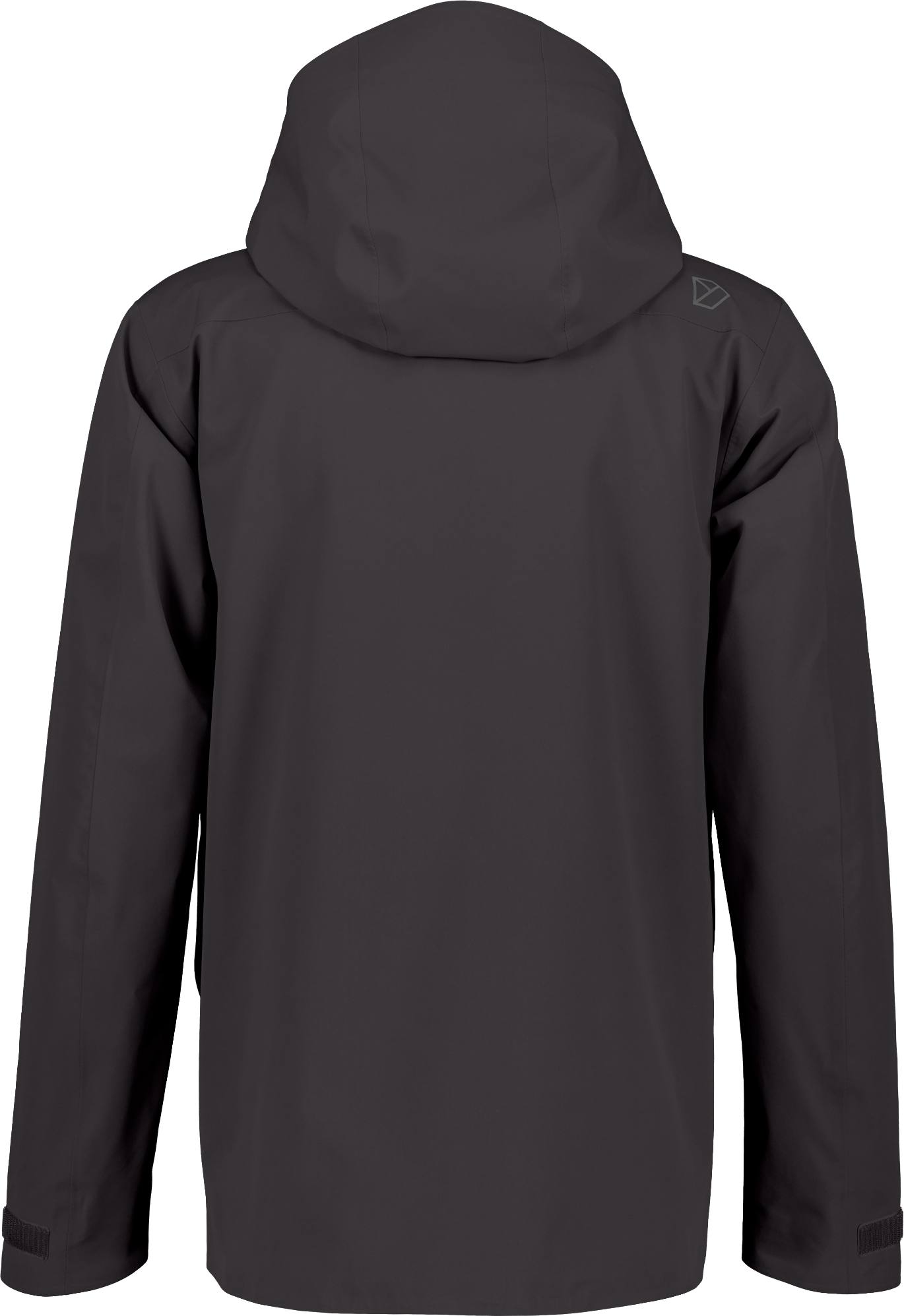 Didriksons Aston 5 Jacket Musta 02