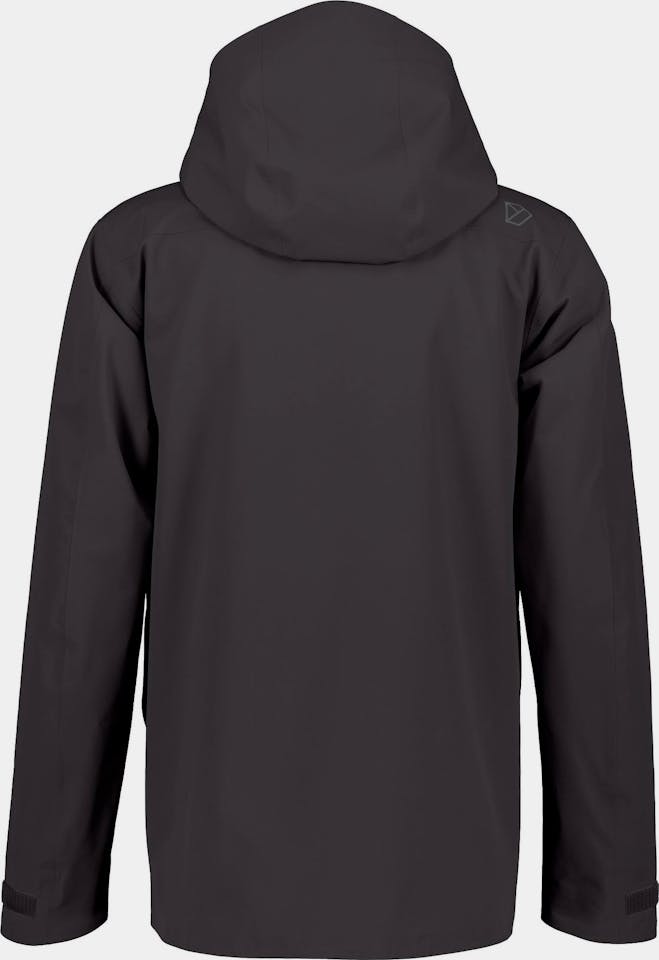 Didriksons Aston 5 Jacket Musta 02