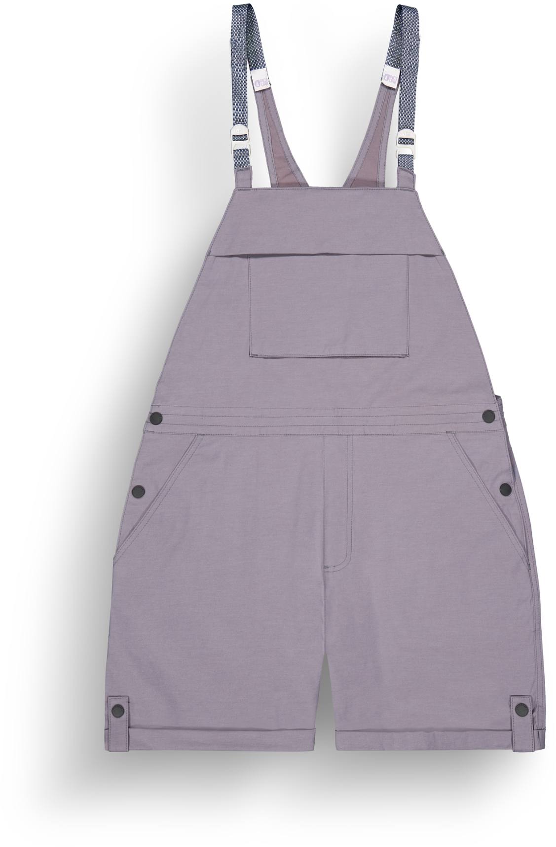 Picture Organic Clothing Women's Foday Tech Romper Lila 02