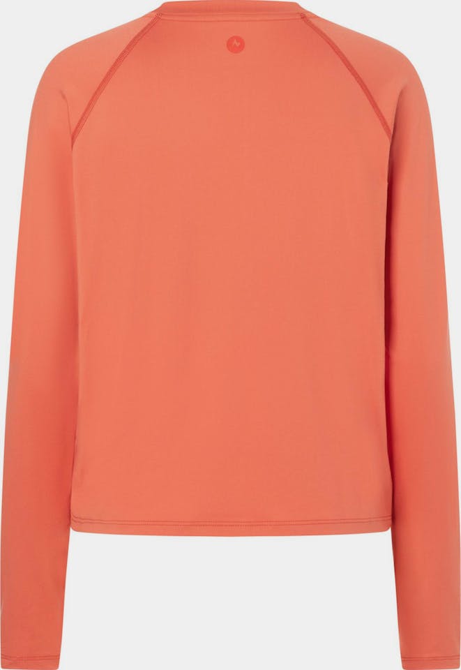 Marmot Women's Windridge LS Pomelo 05