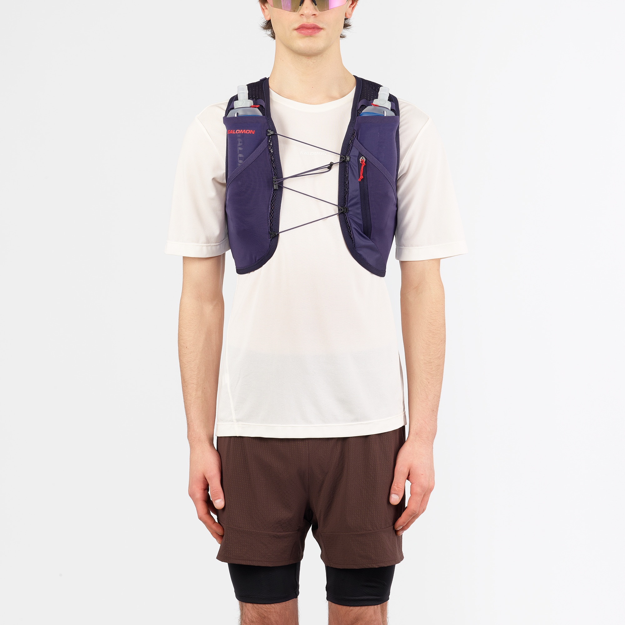 Salomon Active Skin 4 GRVL Set Marin 02