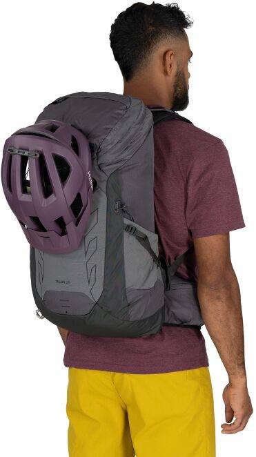 Osprey Talon 26 Phantom Grey/Dark Charcoal 05