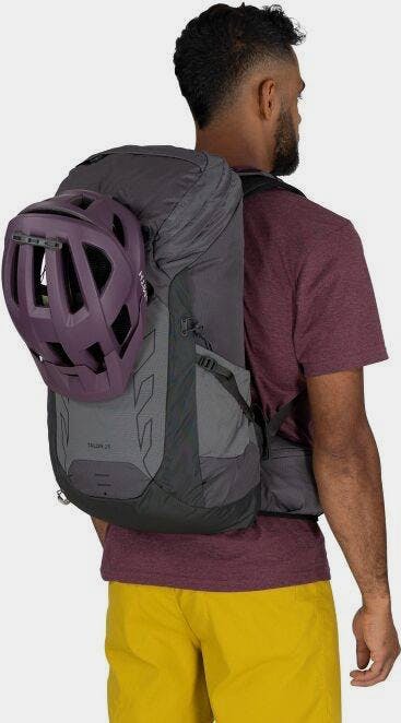 Osprey Talon 26 Phantom Grey/Dark Charcoal 05
