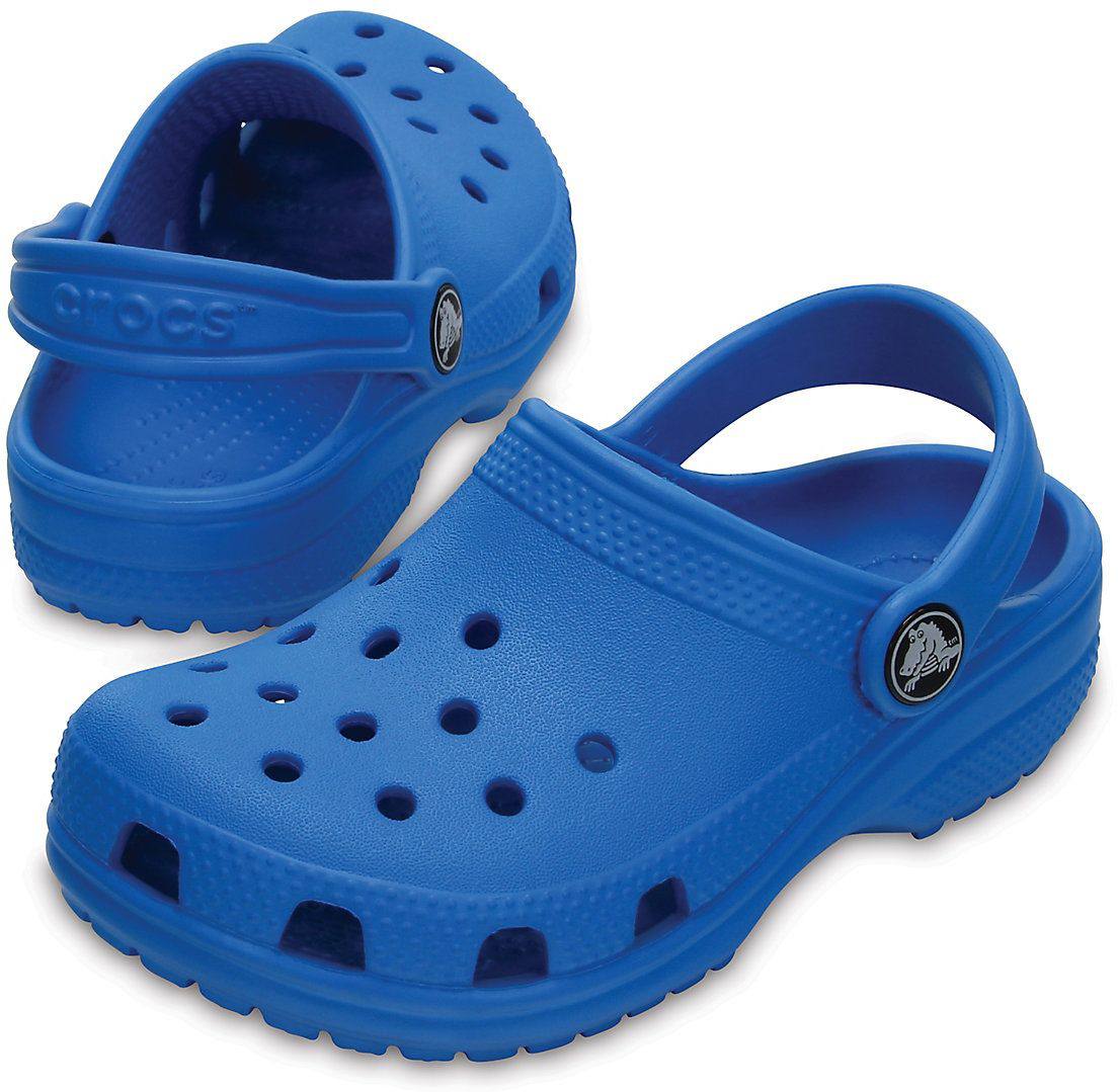 crocs at big 5