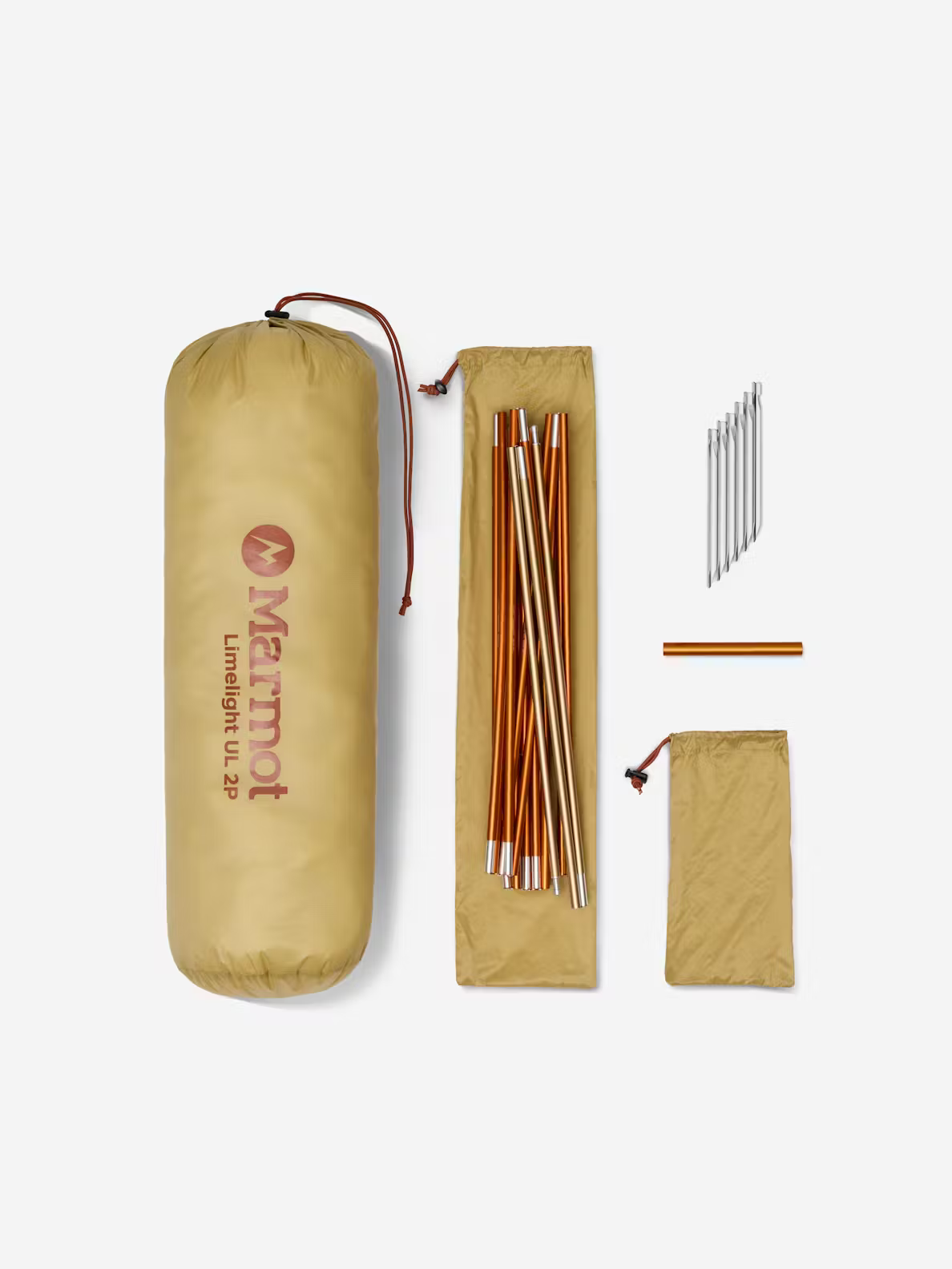 Marmot Limelight UL 2P Light Oak 06