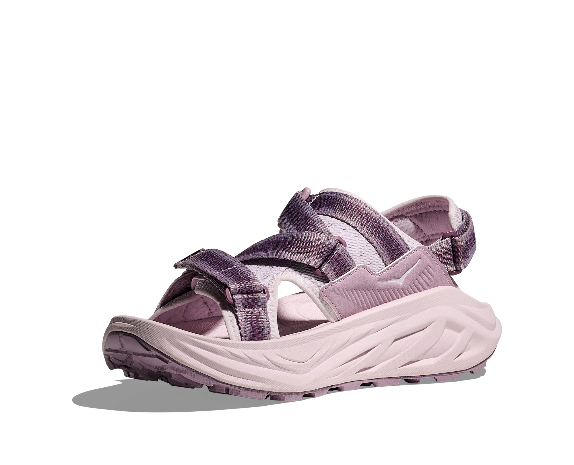 Hoka Women's Infini Hike TC Lilac 02
